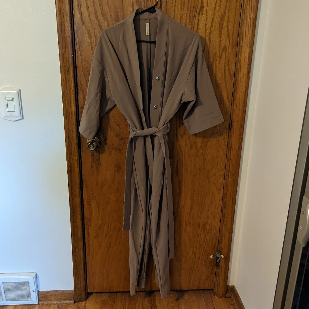 Jesse Kamm Jumpsuit - Picture 1 of 3